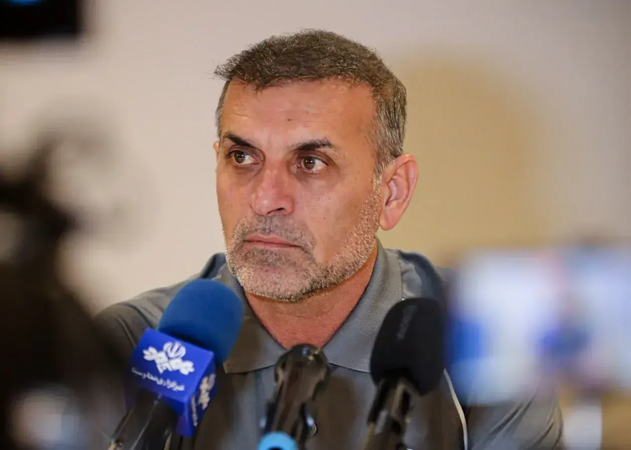 عبدالله ویسی از ذوبآهن جدا شد عبدالله ویسی از ذوبآهن جدا شد