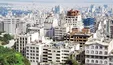 افت قیمت مسکن در تهران