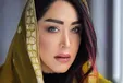 چهره جدید سارا منجزی با مدل موی چتری!  +عکس