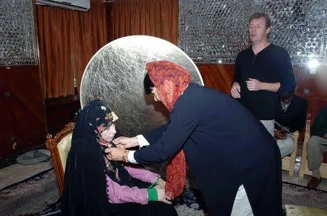 زهرا رهنورد