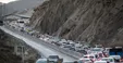 باوجود هشدارهای کرونایی سفر به شمال جاده چالوس را قفل کرده است!