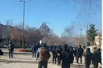 فارس: دو نفر در تجمع امروز لردگان جان باختند