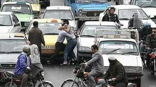 درگیری خیابانی در تهران به قتل انجامید