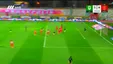 ببینید| گل اول خیبر به پرسپولیس توسط احسان حسینی دقیقه ۱۱