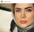 لحظات دوست‌داشتنی سولماز آقمقانی در زندگی‌اش +عکس