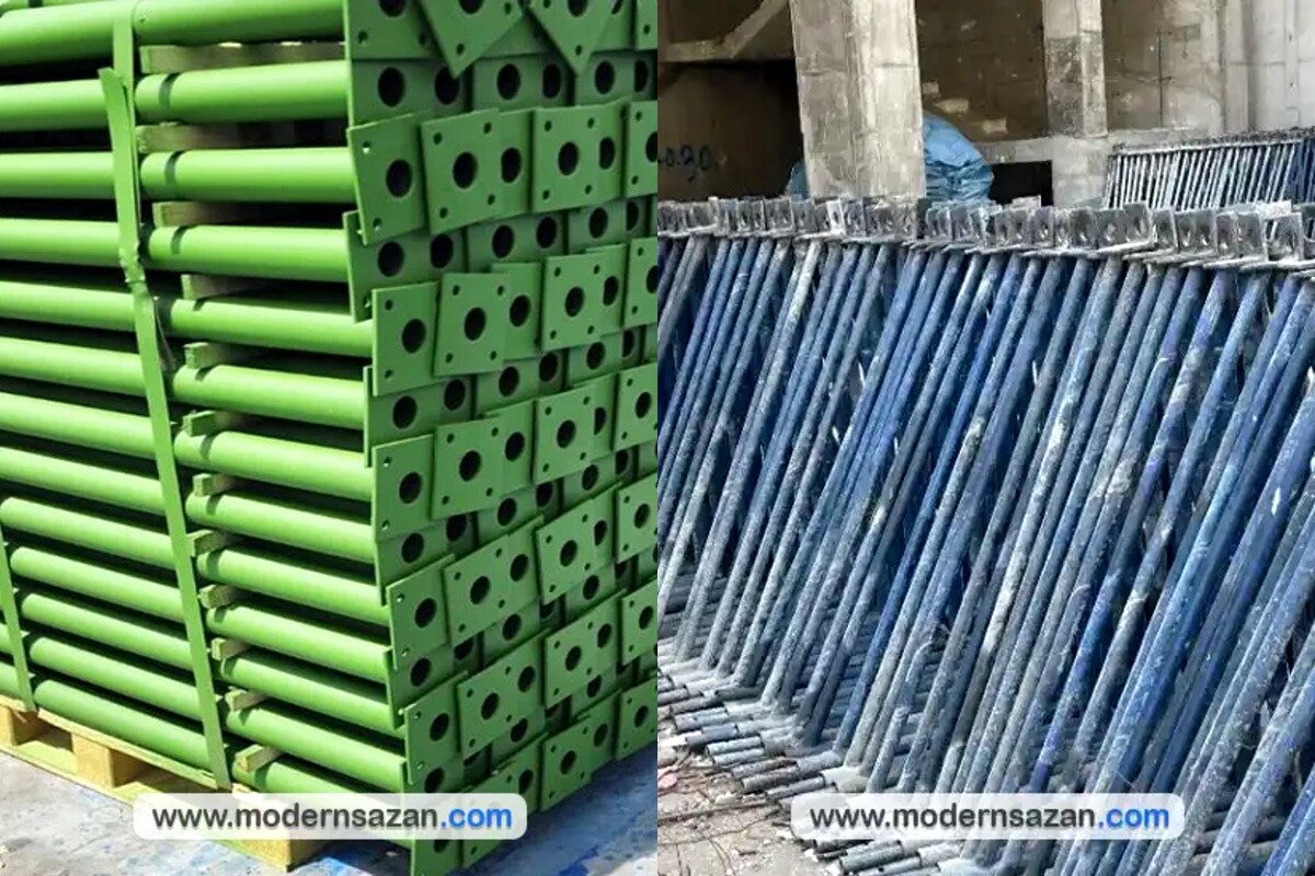 ۳ اشتباه پرهزینه در خرید تجهیزات داربست ۳ اشتباه پرهزینه در خرید تجهیزات داربست