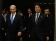 ۵ روز پیش از سفر نخست‌وزیر ژاپن به تهران، نتانیاهو با او تلفنی گفتگو کرد