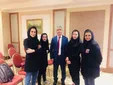 کسب درجه داوری بین‌المللی 4 بانوی ایرانی