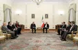 پزشکیان در دیدار با زیاد النخاله: باید یاری کنیم تا غزه بازسازی شود