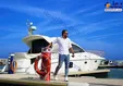 تفریح لاکچری میلاد کی مرام+عکس