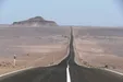 جاده زابل به نهبندان به علت طوفان مسدود شد