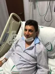 امیر قلعه‌نویی در بیمارستان بستری شد