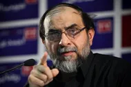 ببینید| حسن رحیم‌پور ازغدی: تُف بر روزگاری که رهبر ما را شهید کردند و ما از صلح با آمریکا حرف بزنیم!