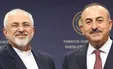 ظریف و چاووش اغلو درباره جزییات توافق ادلب تبادل نظر کردند