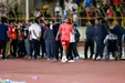 ستاره پرسپولیس بازی با فولاد را از دست داد!