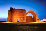 همه چیز درباره طاق کسری بغداد| میراث باشکوه ایران باستان در دل عراق