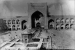 قدیمی‌ترین عکس حرم امام رضا (ع)