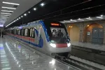 ساعت کاری جدید متروی تهران در روزهای جنگ اعلام شد