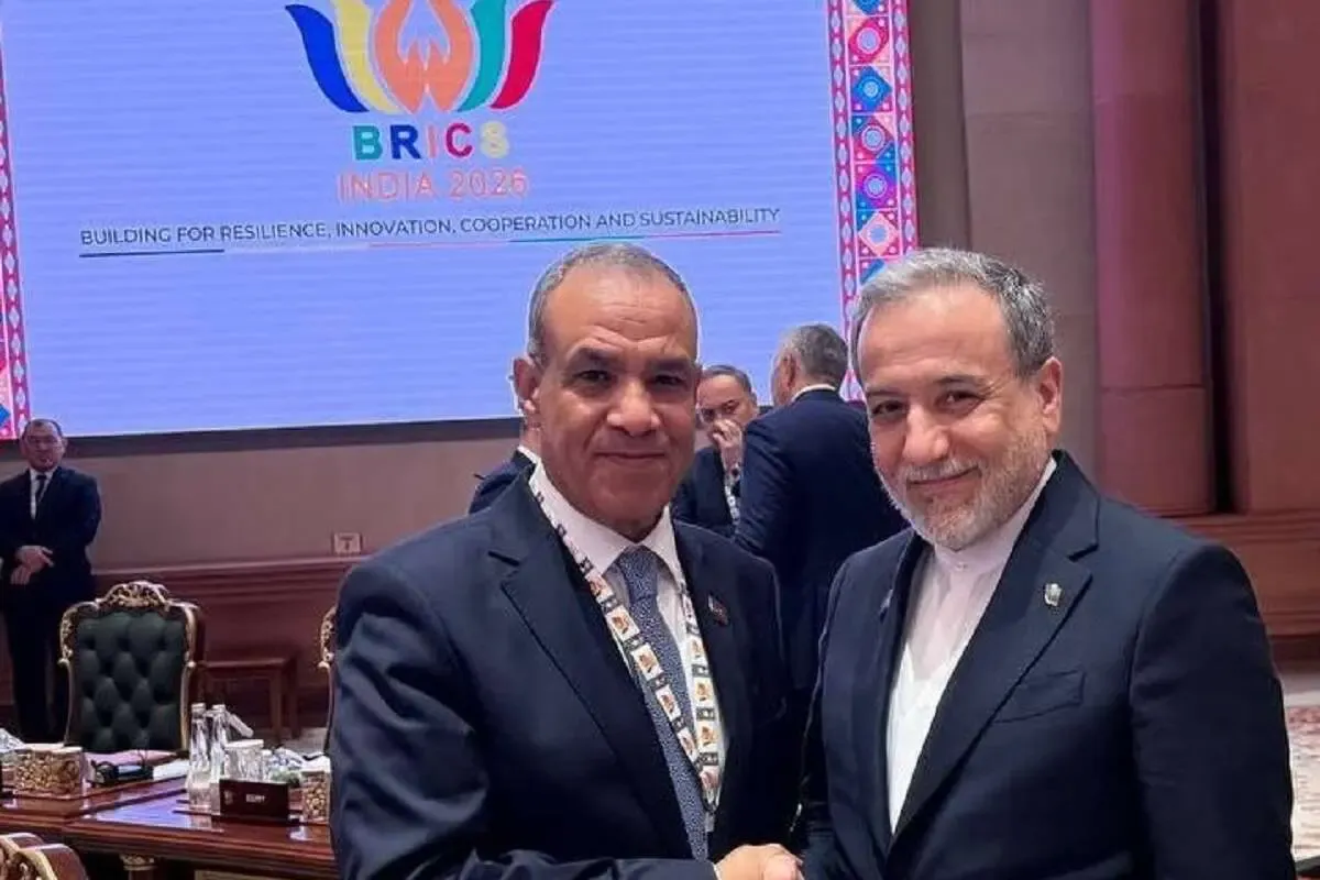 عباس عراقچی عباس عراقچی