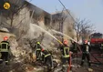 سقوط جنگنده ارتش در تبریز
