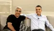 شوخی کنایه آمیز پژمان جمشیدی با عادل فردوسی پور