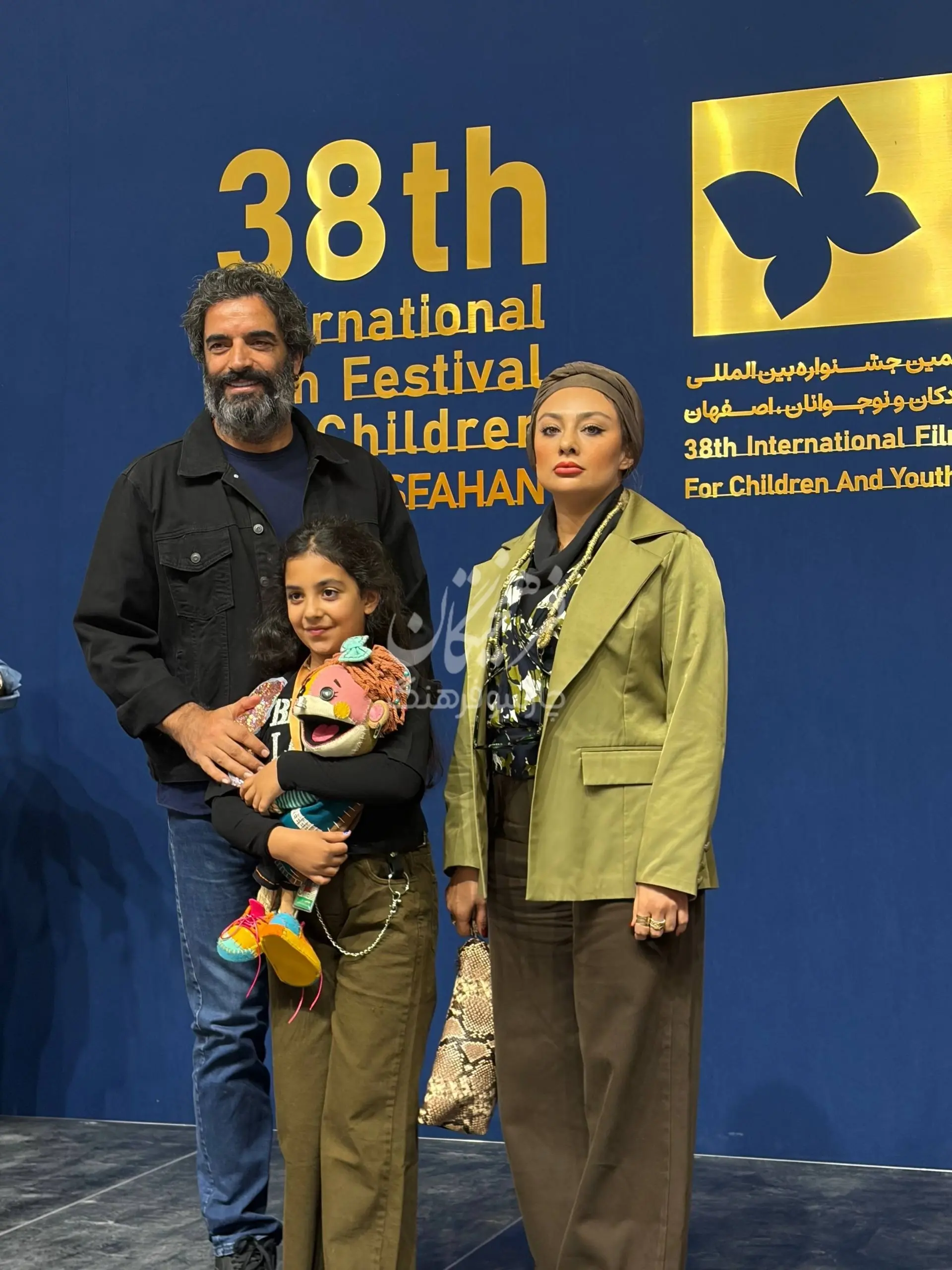 منوچهر هادی و یکتا ناصر منوچهر هادی و یکتا ناصر