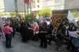 ببینید| تجمع اعتراضی کنکوری‌ها مقابل شورای عالی انقلاب فرهنگی!