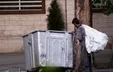 مخازن زباله در تهران حذف می‌شود؟