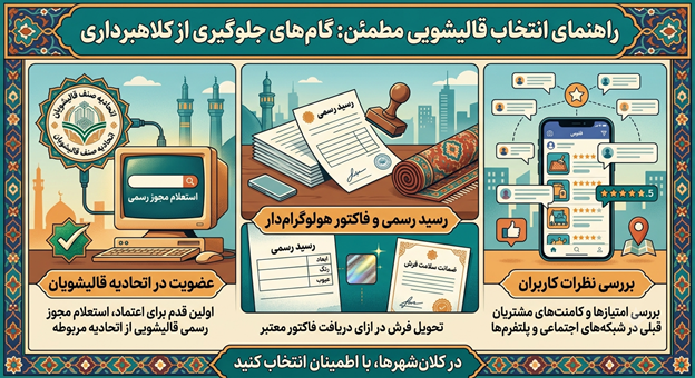 قالیشویی در کلانشهرها چه تفاوتی با شهرهای کوچک دارد؟ قالیشویی در کلانشهرها چه تفاوتی با شهرهای کوچک دارد؟