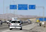 افزایش نرخ عوارض ۱۰ آزادراه کشور، از ۴۵ تا ۱۲۰ درصد