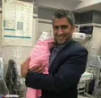 فرزاد مجیدی پدر شد +عکس