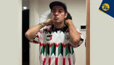 پیراهن فلسطین نوید محمدزاده و ۹۰۰ هزار آنفالو | چرا ناسیونالیسم ایرانی علیه سلبریتی‌های وطنی بسیج شد؟