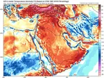 هشدار گرمای شدید برای ۱۰ استان