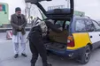 یک ایست بازرسی در استان هرات افغانستان