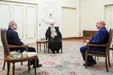 جلسه سران قوا برای بررسی پیامک‌های حجاب