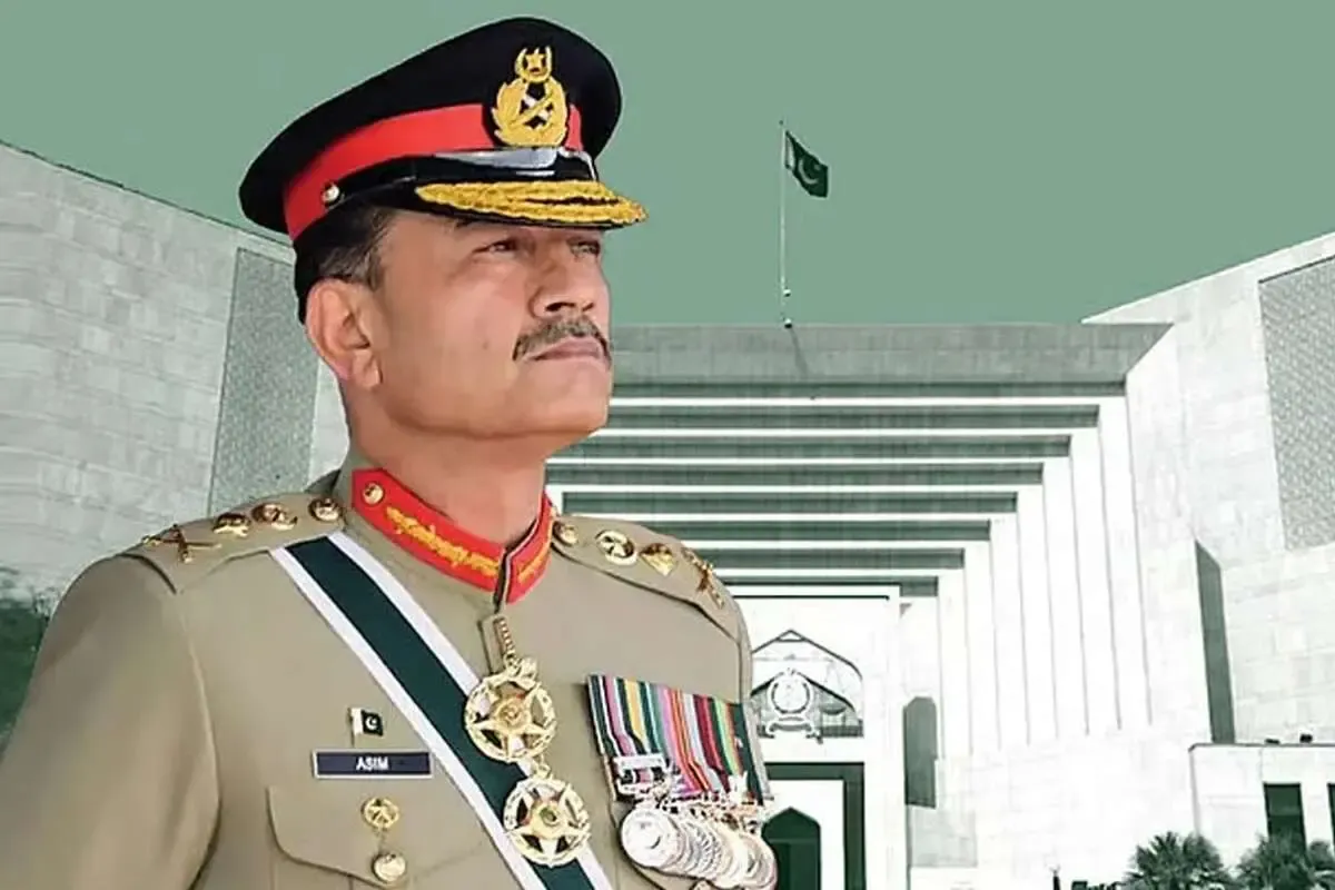 عاصم منیر عاصم منیر