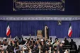 تصاویری از حاشیه دیدار رهبرانقلاب با کارگزاران حج