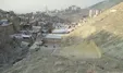 ریزش کوه در «فرحزاد» تهران با ۵ مصدوم