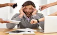 آقایان از استرس فاصله بگیرند