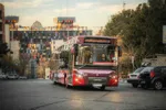 اتوبوس‌های BRT تهران بلیتی شدند | مترو همچنان رایگان