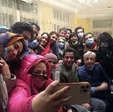 عکس/بهاره رهنما عاشقانه طور