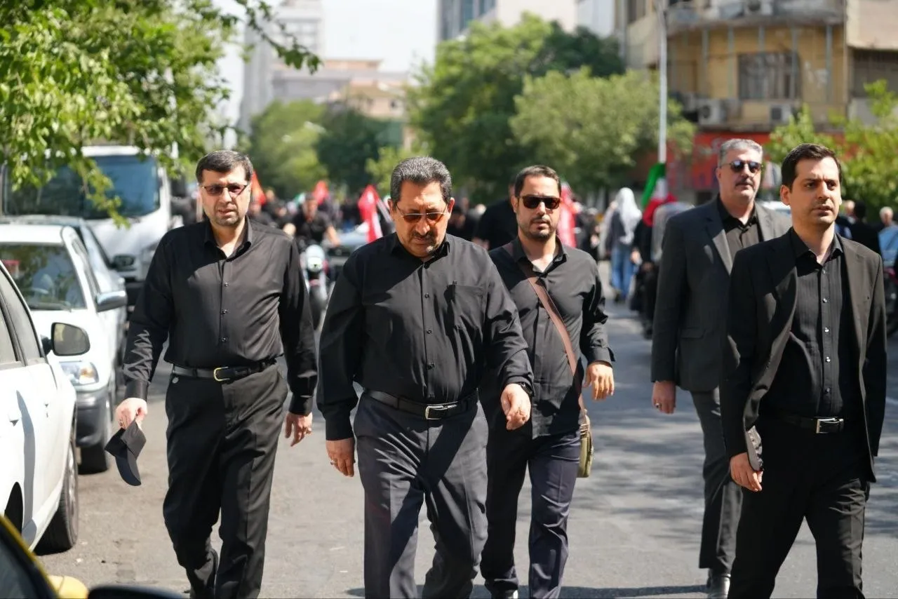 مسئولان مسئولان