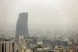 اعلام کیفیت هوای تهران در عصر ۲۶ آذر
