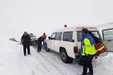 حوادث جوی در ۲۵ استان کشور/ ۵ نفر جانباختند