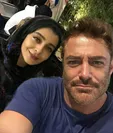 سلفی محمدرضا گلزار با ساره بیات +عکس