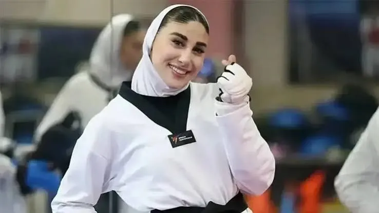ناهید کیانی در رتبه ۴۲ رنکینگ المپیکی؛ حنا زرین‌کمر بالاتر از قهرمان ایران