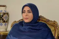 ببینید| پاسخ دندان‌شکن المیرا شریفی مقدم به کنایه همکارش