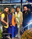 گوهر خیراندیش در شب تولد دخترش +عکس