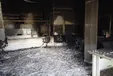 بانک ملت در آتش سوخت