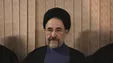 پیام تسلیت سید محمد خاتمی در پی درگذشت آیت‌الله صانعی